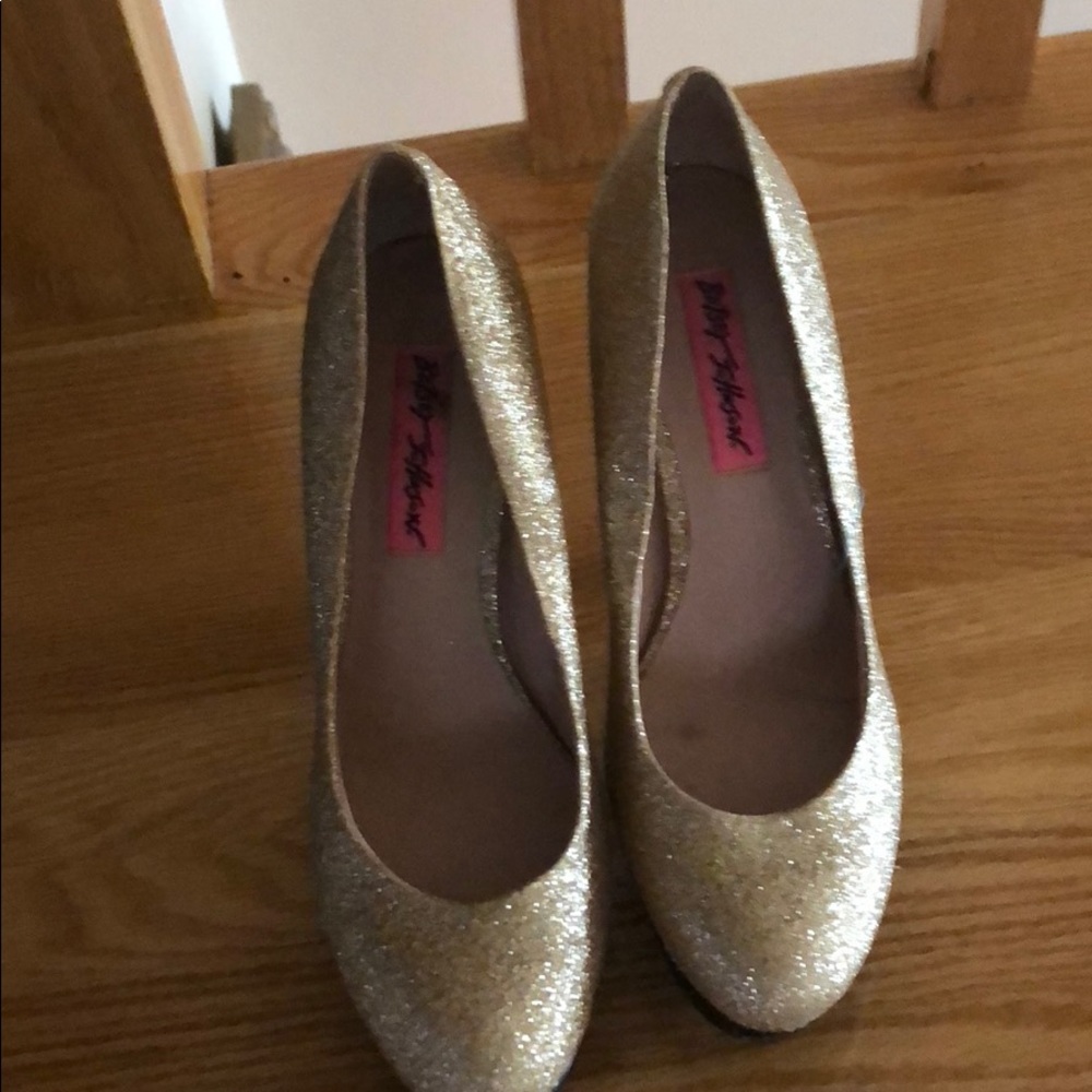 Betsey Johnson heels